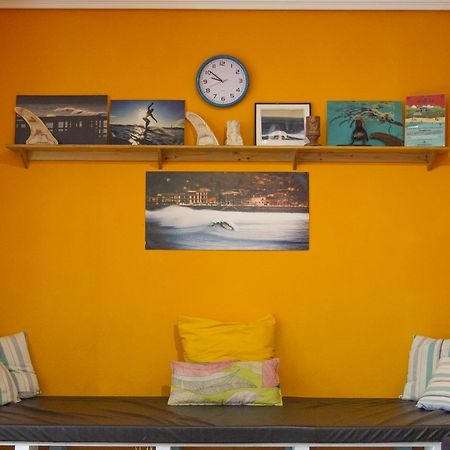 Las Dunas Hostel Salinas  Eksteriør bilde