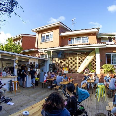 Las Dunas Hostel Salinas  Eksteriør bilde