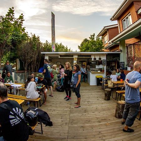 Las Dunas Hostel Salinas  Eksteriør bilde