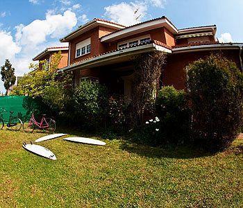 Las Dunas Hostel Salinas  Eksteriør bilde