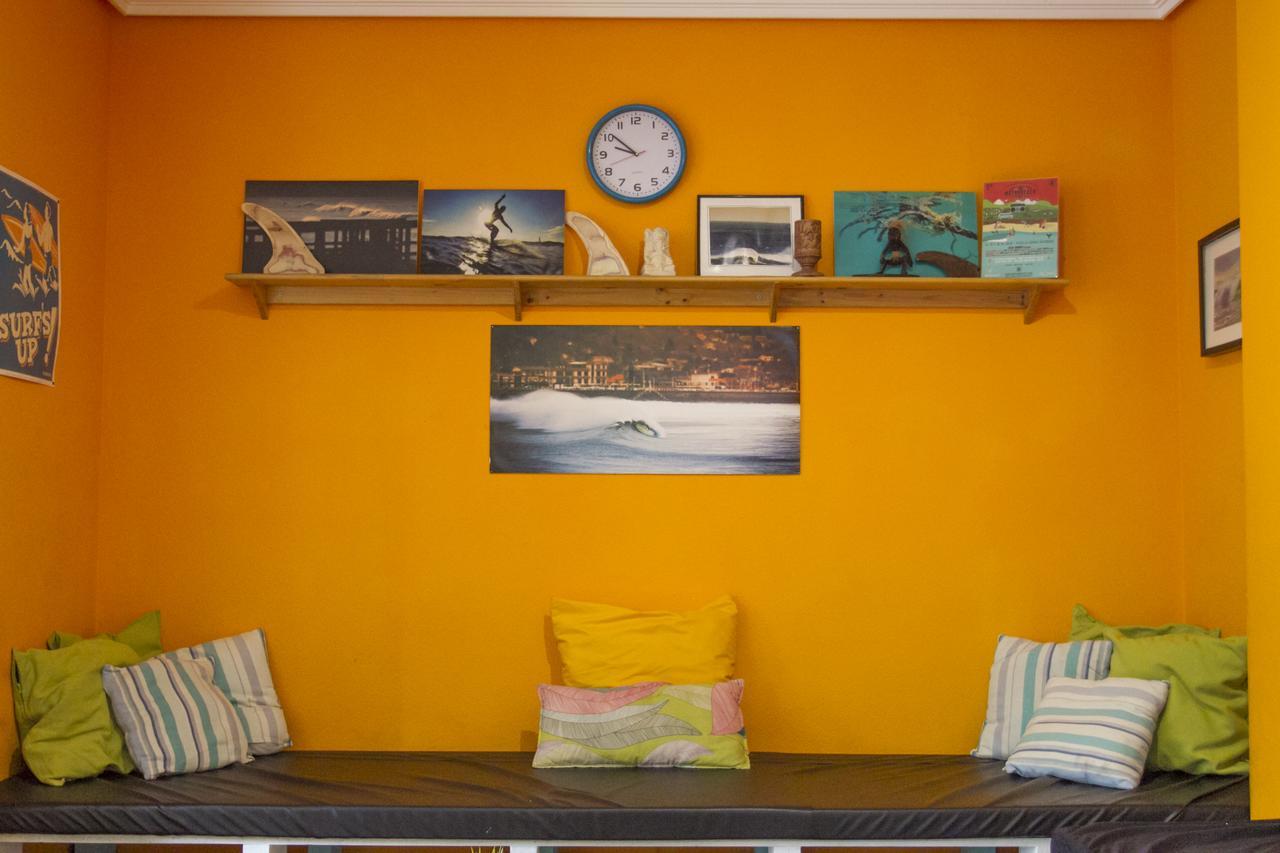 Las Dunas Hostel Salinas  Eksteriør bilde