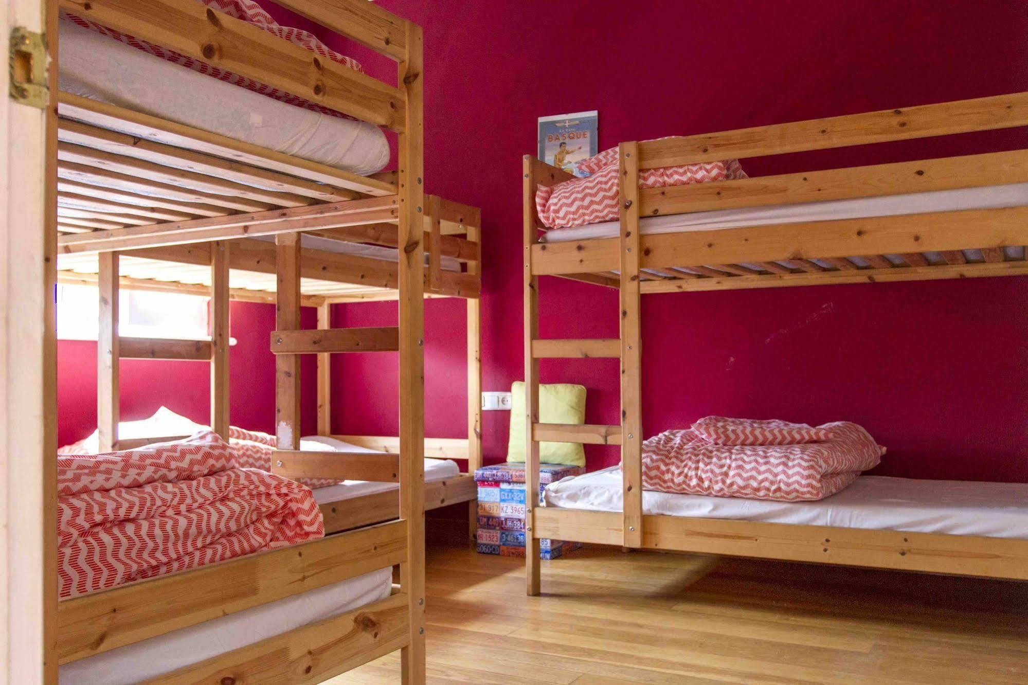 Las Dunas Hostel Salinas  Eksteriør bilde