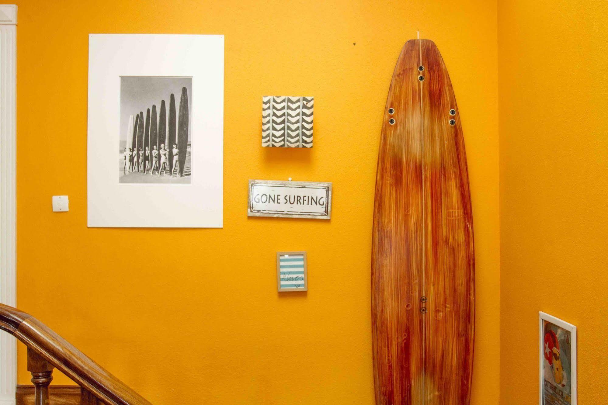 Las Dunas Hostel Salinas  Eksteriør bilde